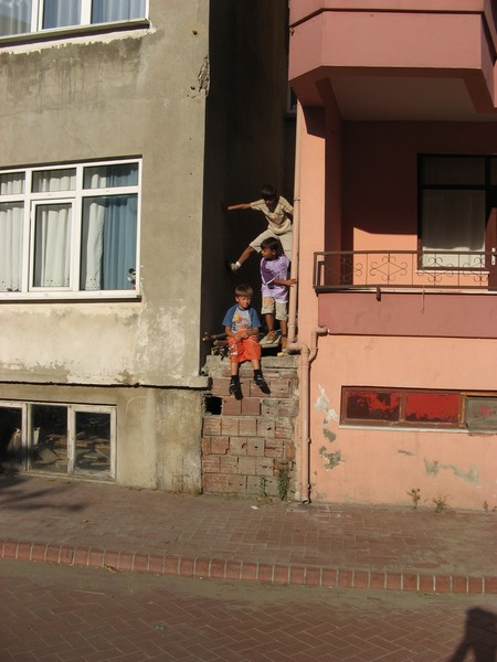 Из Крыма в Турцию на яхте 31.08.2008-06.09.2008 Из Крыма в Турцию на яхте 31.08.2008-06.09.2008