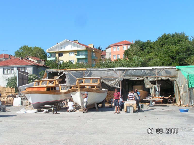 Из Крыма в Турцию на яхте 31.08.2008-06.09.2008 Из Крыма в Турцию на яхте 31.08.2008-06.09.2008
