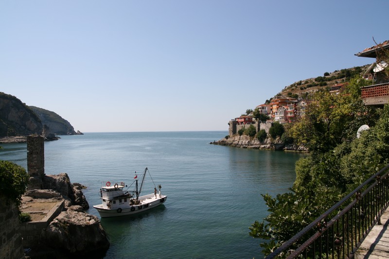 Из Крыма в Турцию на яхте 31.08.2008-06.09.2008 Из Крыма в Турцию на яхте 31.08.2008-06.09.2008