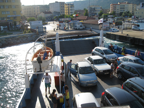 Неорганизованые Автодикари - практика