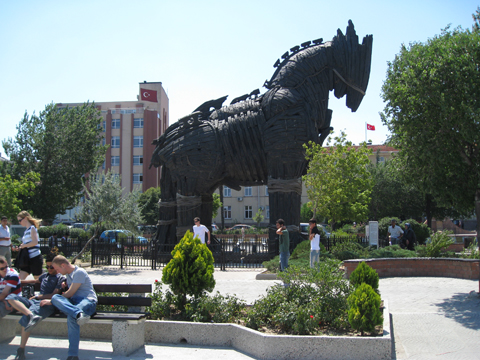 Неорганизованые Автодикари - практика