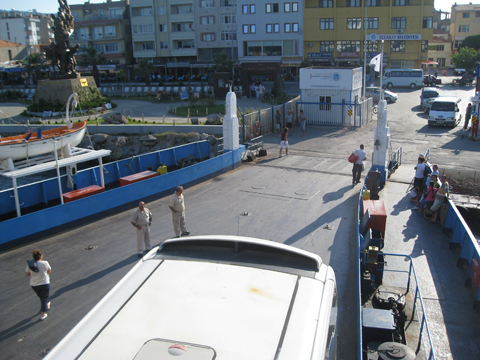 Неорганизованые Автодикари - практика