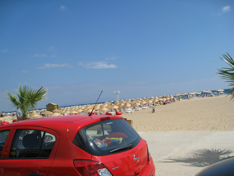 Неорганизованые Автодикари - практика