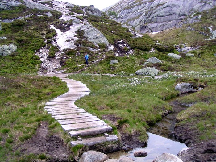 Норвегия(Kjerag,Preikstolen,Trolltunga,Hardangervidda)законч