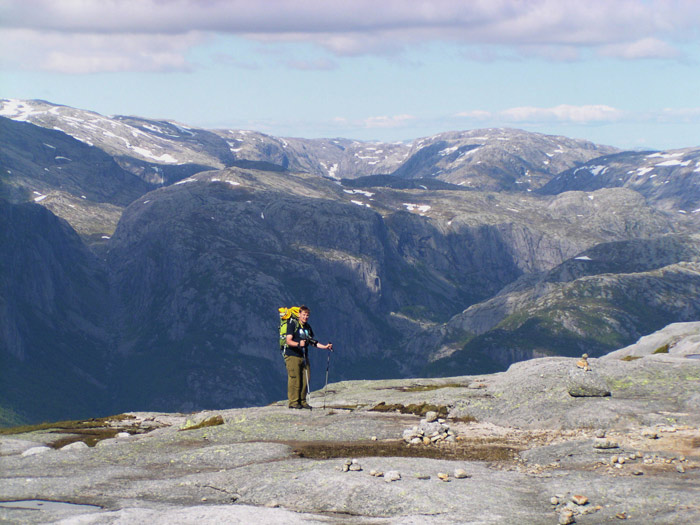 Норвегия(Kjerag,Preikstolen,Trolltunga,Hardangervidda)законч