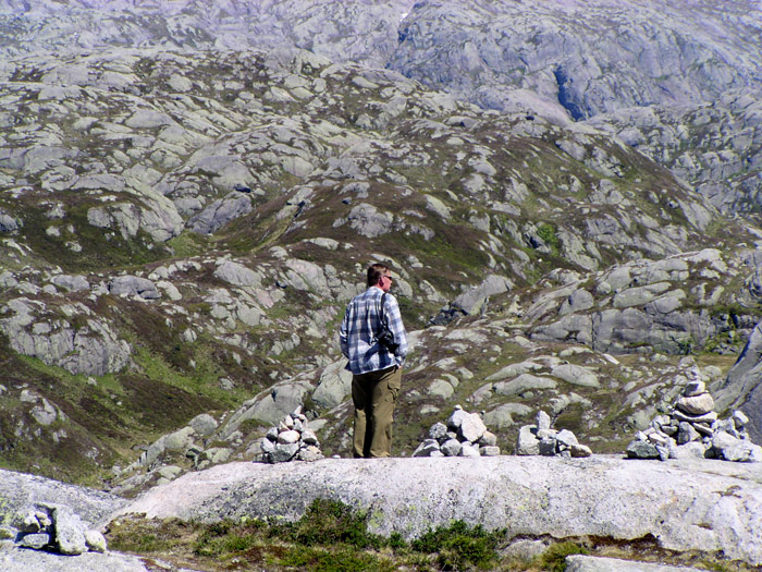 Норвегия(Kjerag,Preikstolen,Trolltunga,Hardangervidda)законч