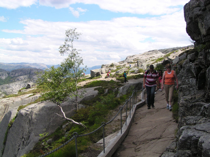 Норвегия(Kjerag,Preikstolen,Trolltunga,Hardangervidda)законч