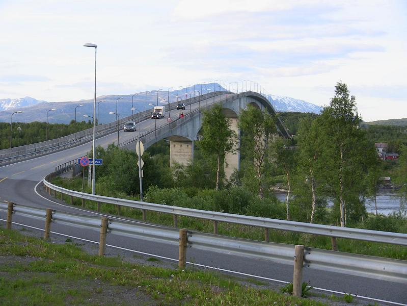Обзорная Норвегия. Июнь 2009. С ребенком 2,5 года (Завершен)