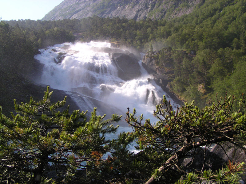 Норвегия(Kjerag,Preikstolen,Trolltunga,Hardangervidda)законч