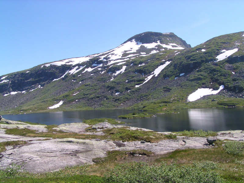 Норвегия(Kjerag,Preikstolen,Trolltunga,Hardangervidda)законч