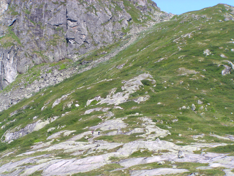 Норвегия(Kjerag,Preikstolen,Trolltunga,Hardangervidda)законч