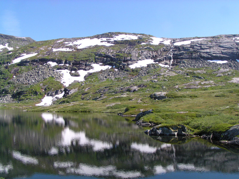 Норвегия(Kjerag,Preikstolen,Trolltunga,Hardangervidda)законч