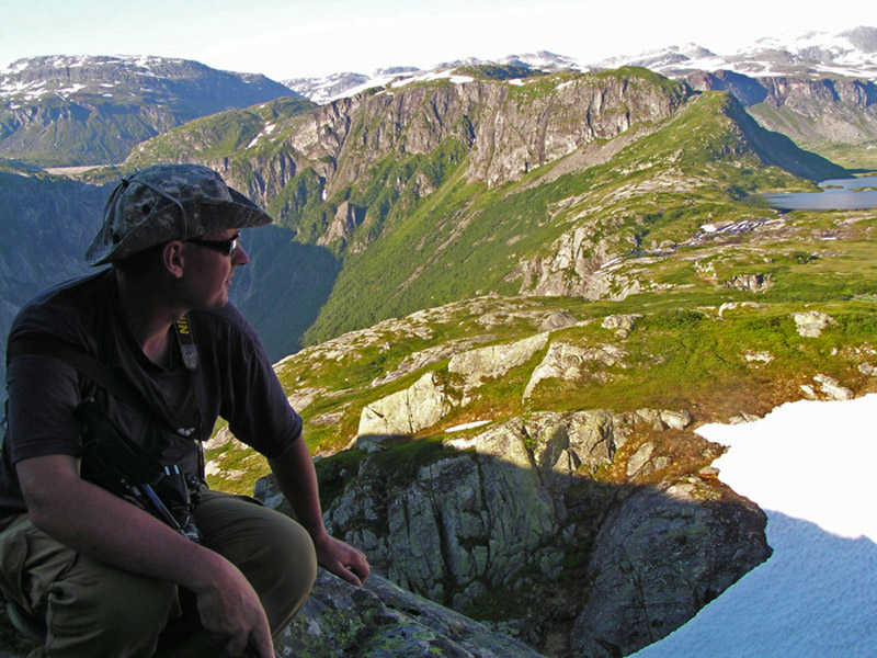 Норвегия(Kjerag,Preikstolen,Trolltunga,Hardangervidda)законч