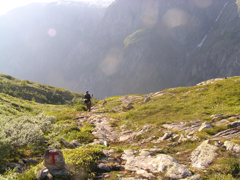 Норвегия(Kjerag,Preikstolen,Trolltunga,Hardangervidda)законч