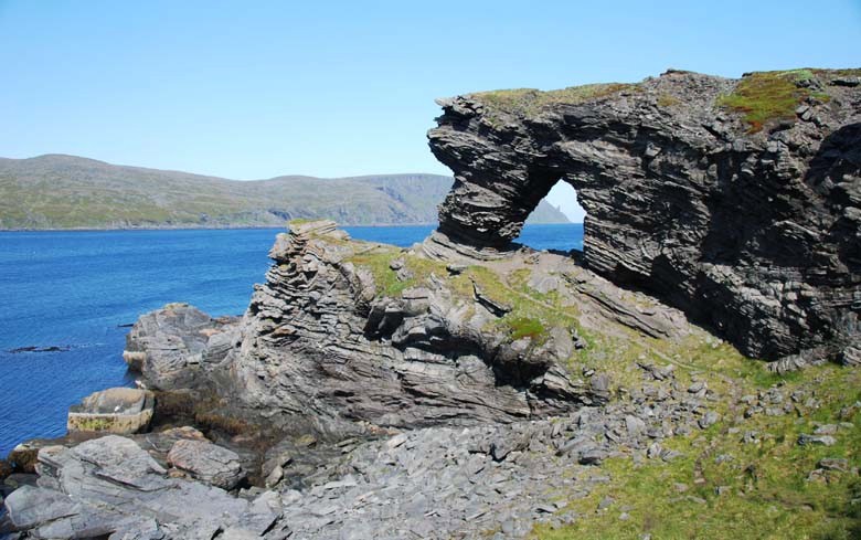 Норвегия. Лето 2009 года. На прокатном авто.