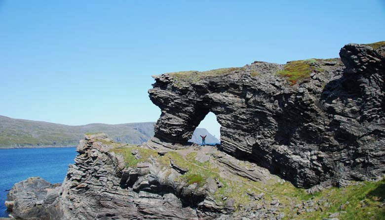 Норвегия. Лето 2009 года. На прокатном авто.