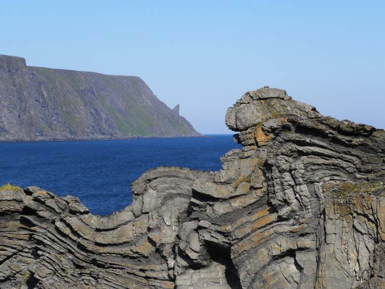 Норвегия. Лето 2009 года. На прокатном авто.