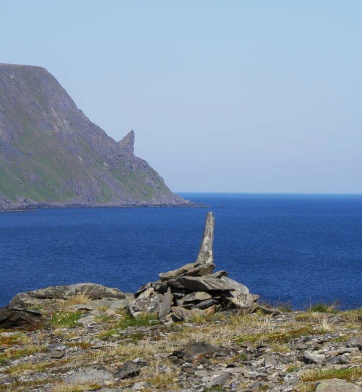 Норвегия. Лето 2009 года. На прокатном авто.