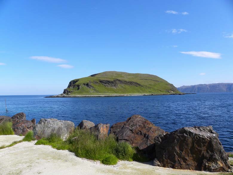 Норвегия. Лето 2009 года. На прокатном авто.