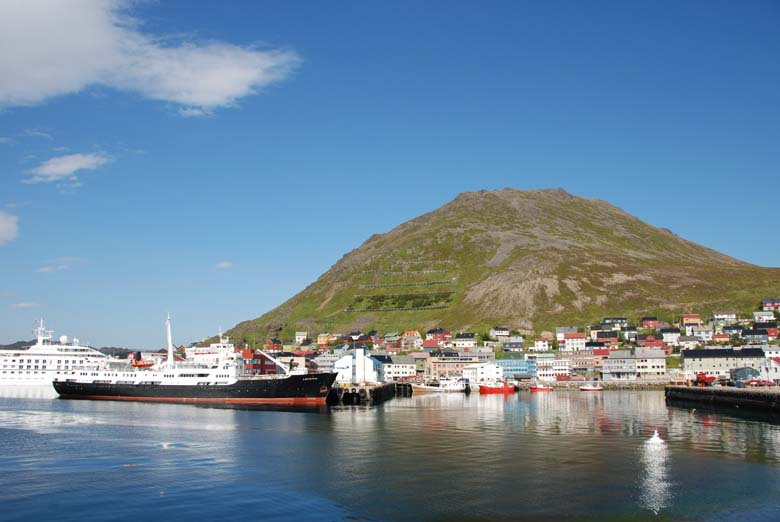 Норвегия. Лето 2009 года. На прокатном авто.