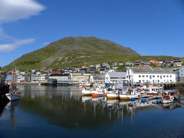 Норвегия. Лето 2009 года. На прокатном авто.