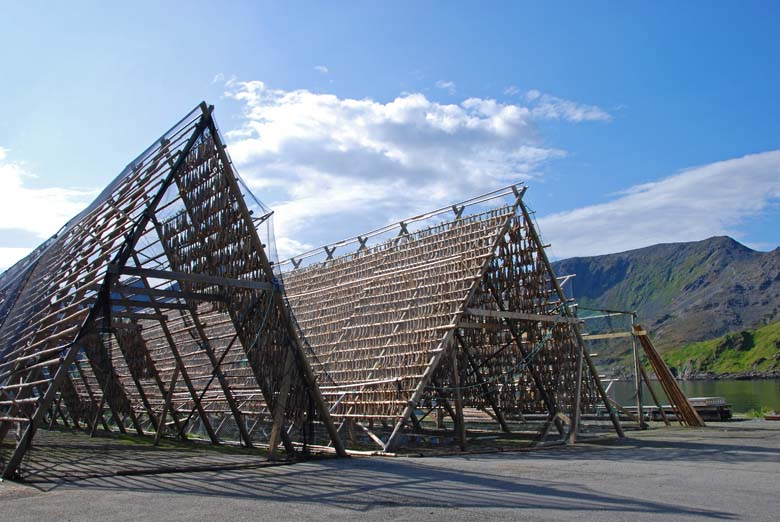 Норвегия. Лето 2009 года. На прокатном авто.