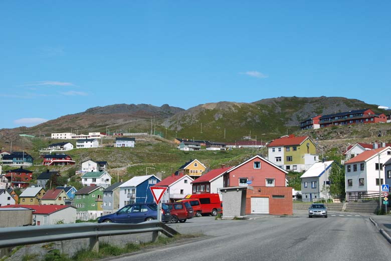 Норвегия. Лето 2009 года. На прокатном авто.