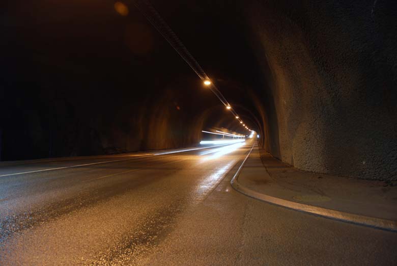 Норвегия. Лето 2009 года. На прокатном авто.