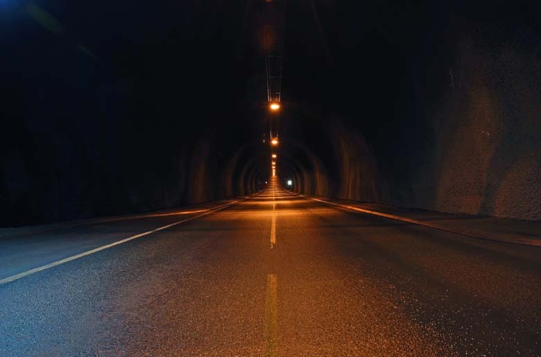 Норвегия. Лето 2009 года. На прокатном авто.