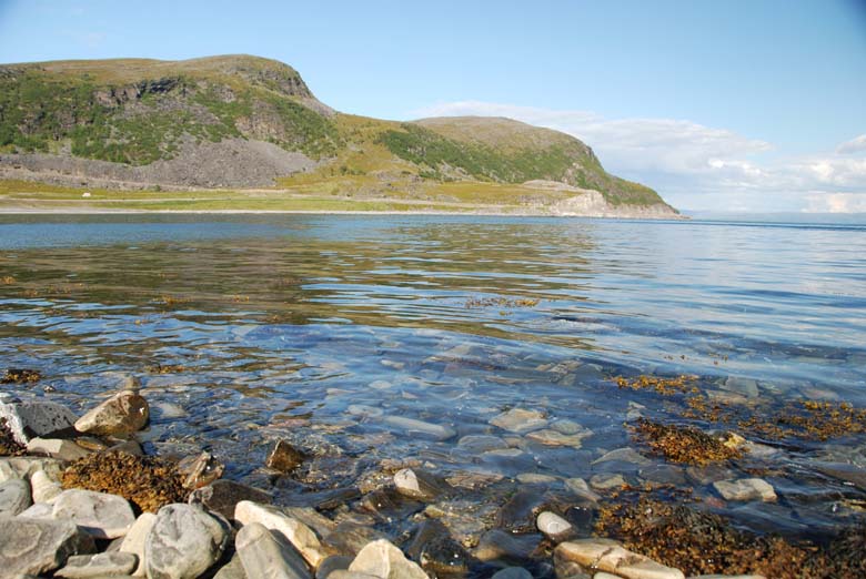 Норвегия. Лето 2009 года. На прокатном авто.