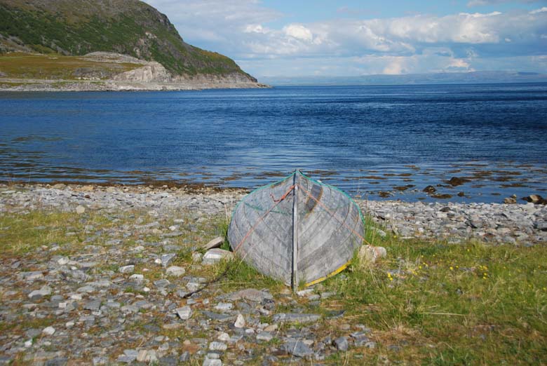 Норвегия. Лето 2009 года. На прокатном авто.