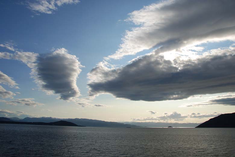 Норвегия. Лето 2009 года. На прокатном авто.