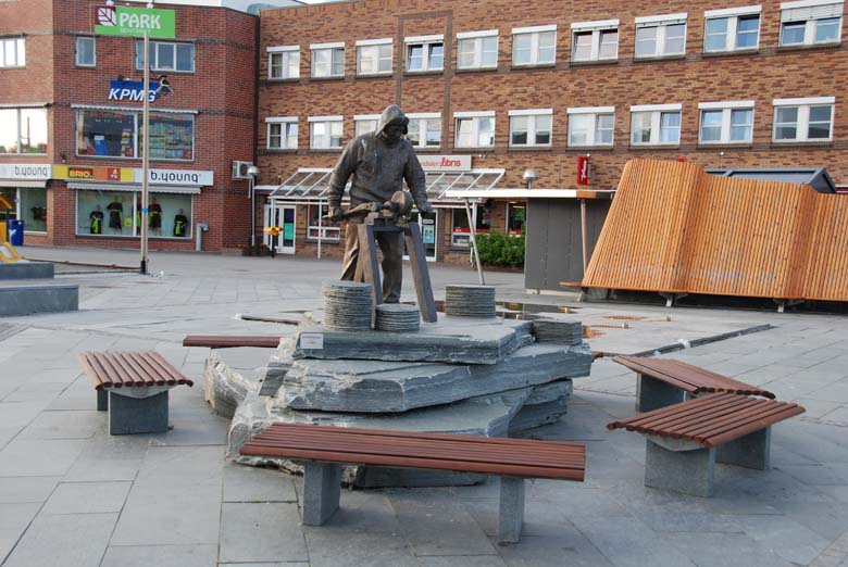 Норвегия. Лето 2009 года. На прокатном авто.