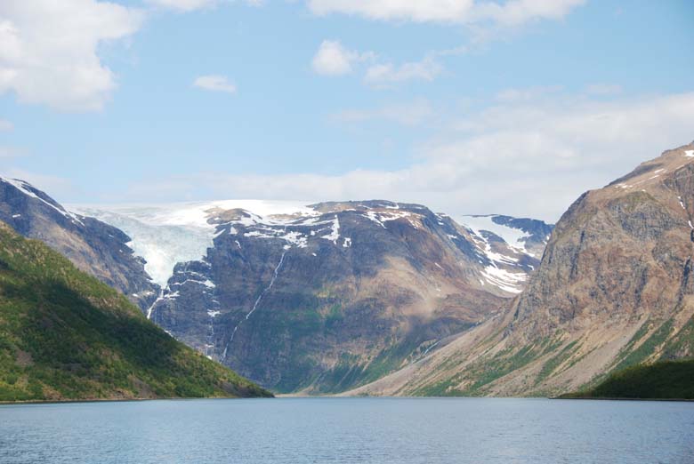 Норвегия. Лето 2009 года. На прокатном авто.