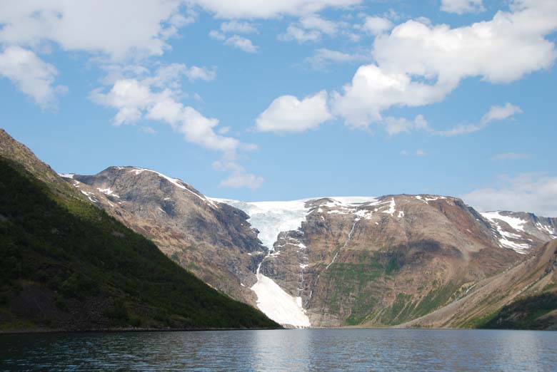 Норвегия. Лето 2009 года. На прокатном авто.