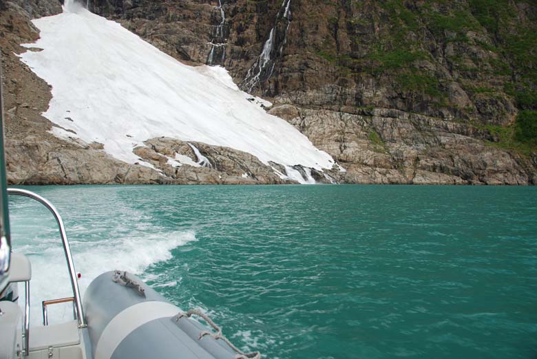 Норвегия. Лето 2009 года. На прокатном авто.