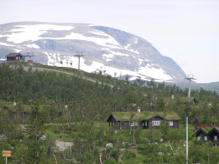 Фотоотчет об автопутешествии в Норвегию, июль 2007