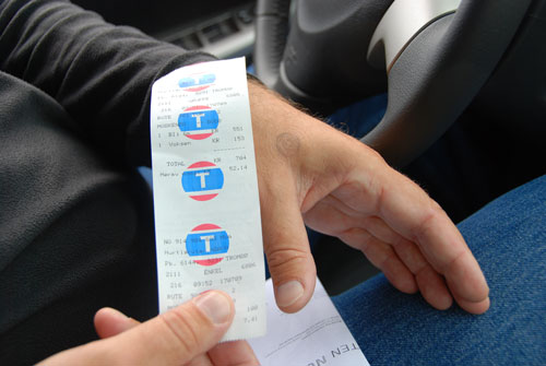 Норвегия. Лето 2009 года. На прокатном авто.