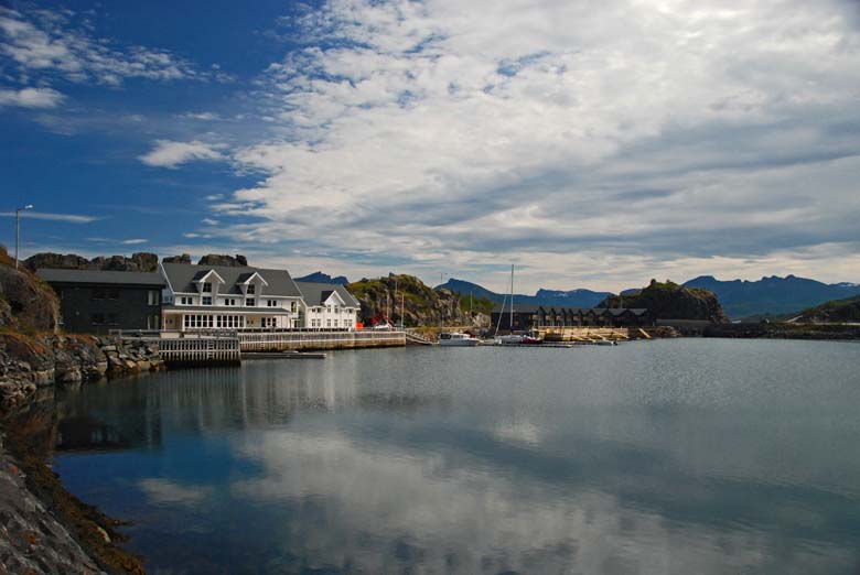 Норвегия. Лето 2009 года. На прокатном авто.