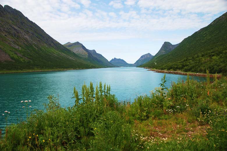 Норвегия. Лето 2009 года. На прокатном авто.