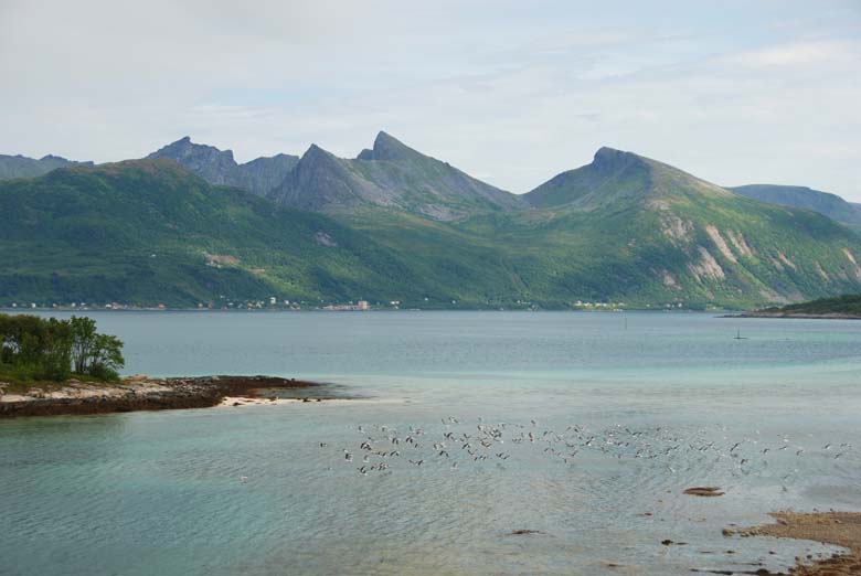 Норвегия. Лето 2009 года. На прокатном авто.