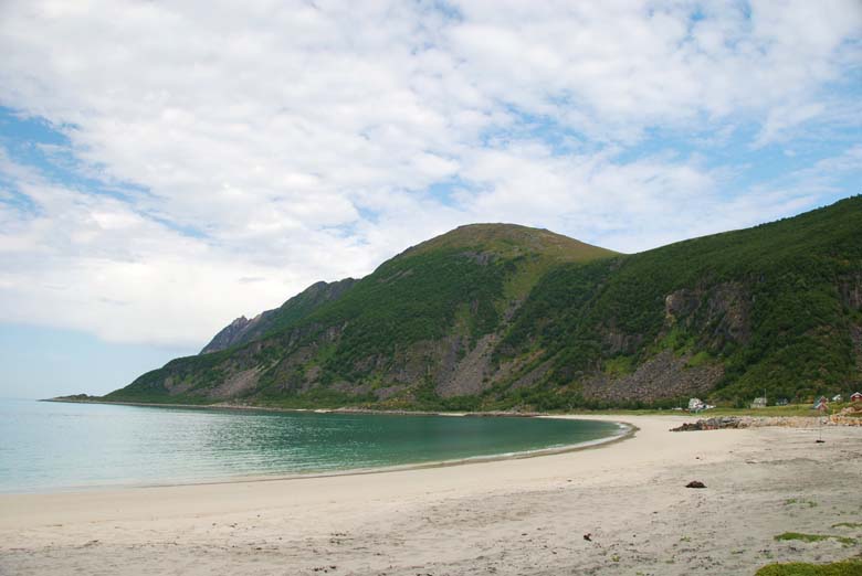 Норвегия. Лето 2009 года. На прокатном авто.