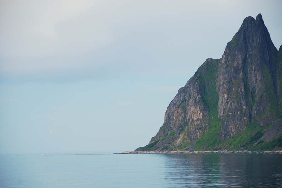 Норвегия. Лето 2009 года. На прокатном авто.