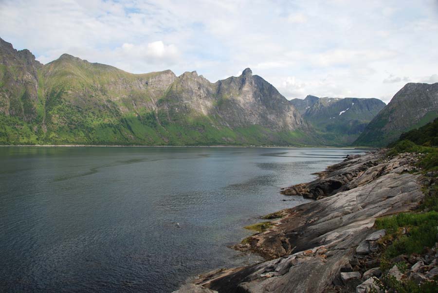 Норвегия. Лето 2009 года. На прокатном авто.