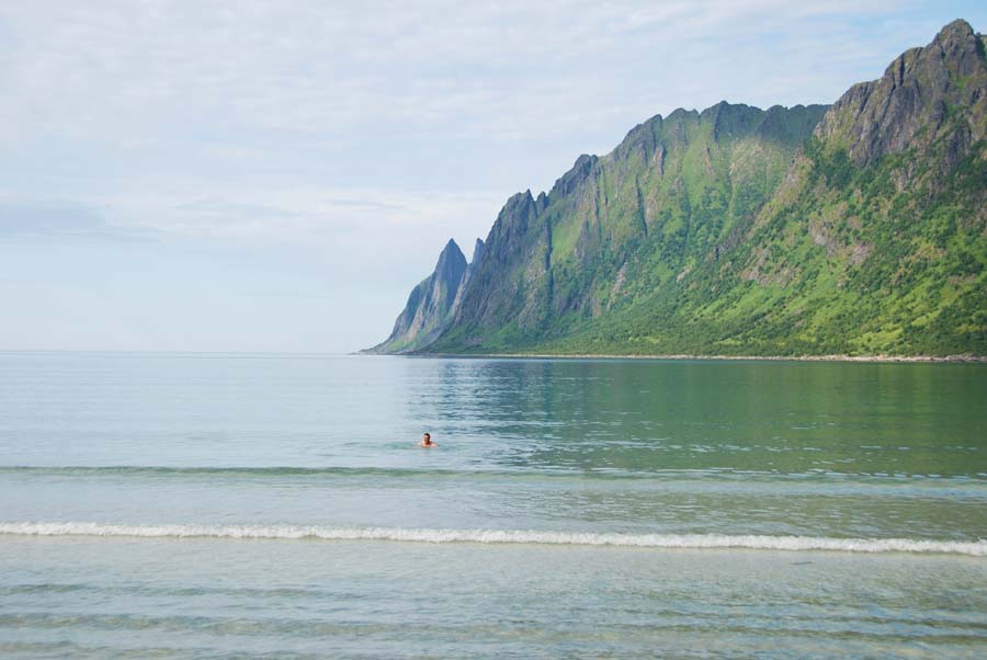 Норвегия. Лето 2009 года. На прокатном авто.