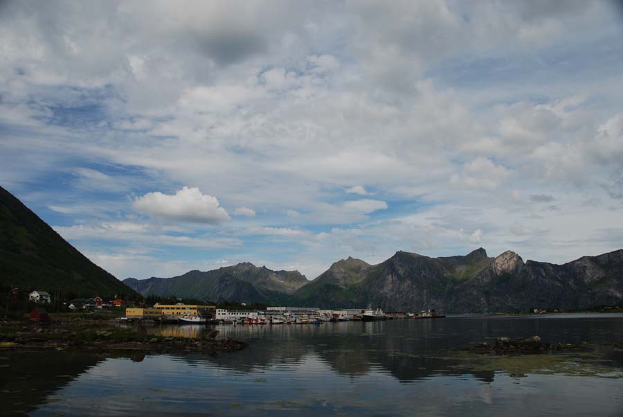 Норвегия. Лето 2009 года. На прокатном авто.