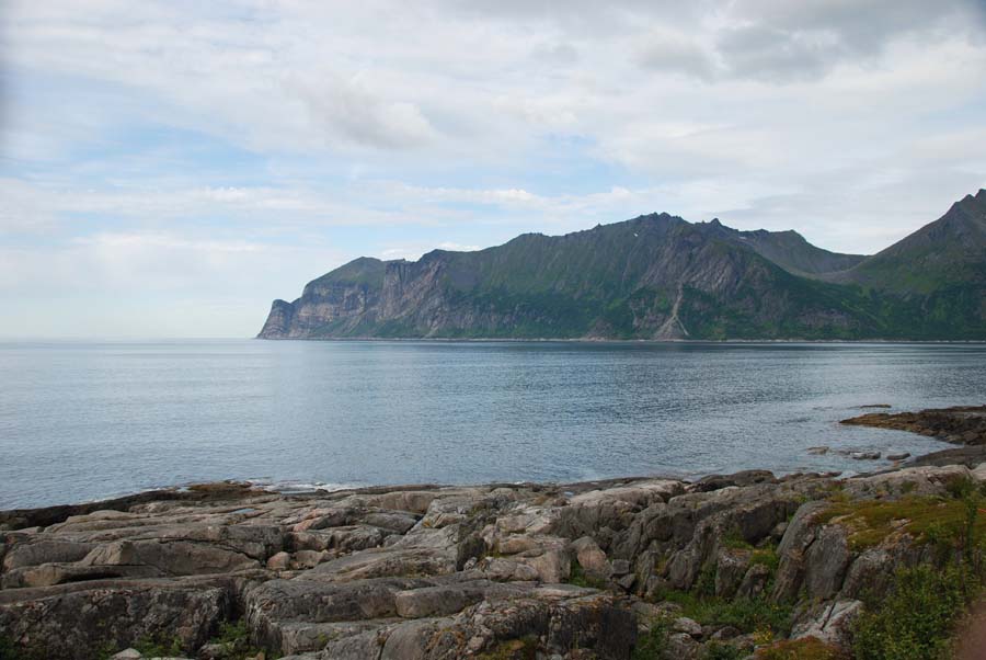 Норвегия. Лето 2009 года. На прокатном авто.