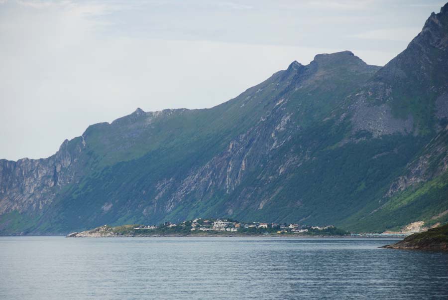 Норвегия. Лето 2009 года. На прокатном авто.