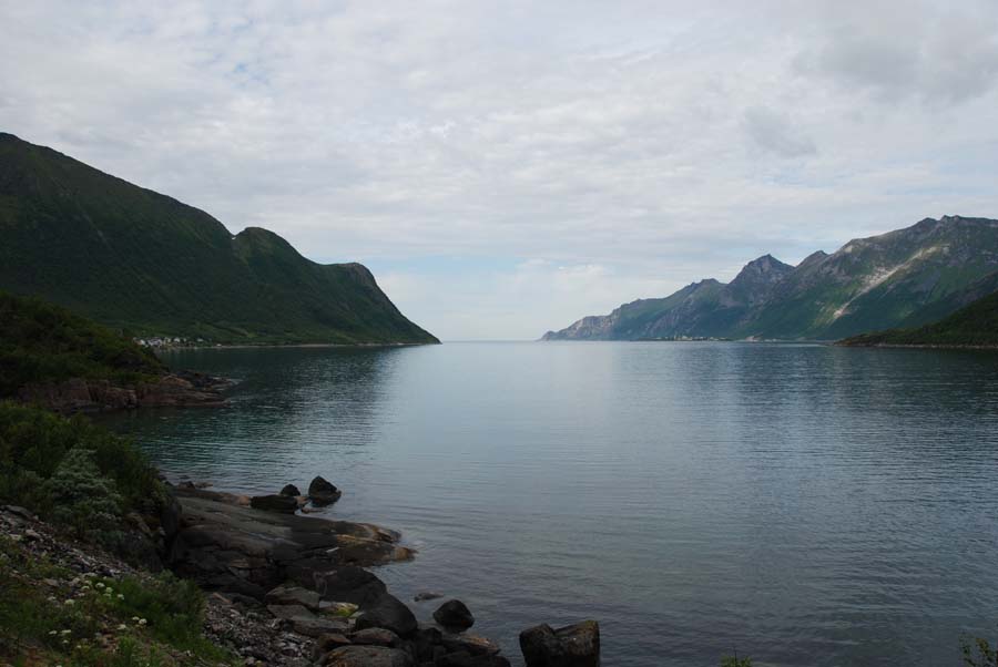 Норвегия. Лето 2009 года. На прокатном авто.