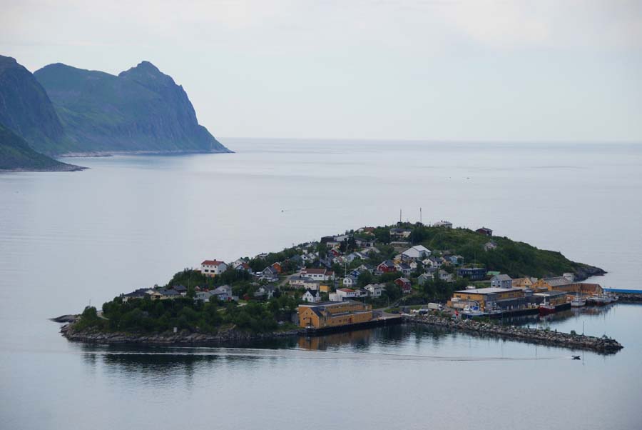 Норвегия. Лето 2009 года. На прокатном авто.